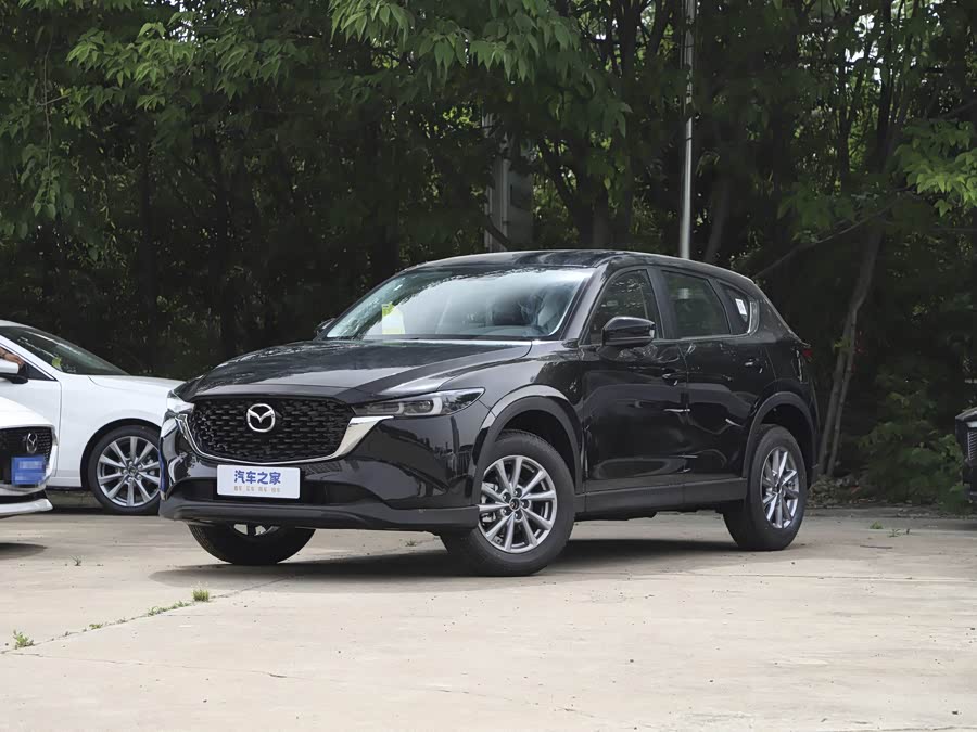 Mazda CX-5 2025