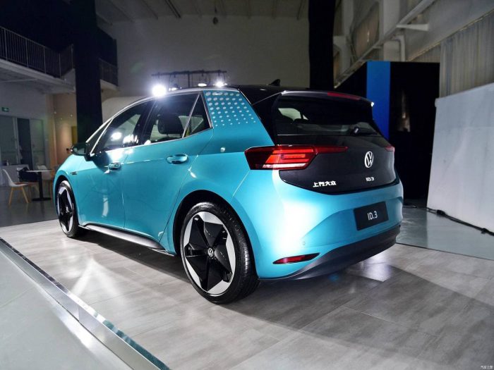 Volkswagen ID.3 2021