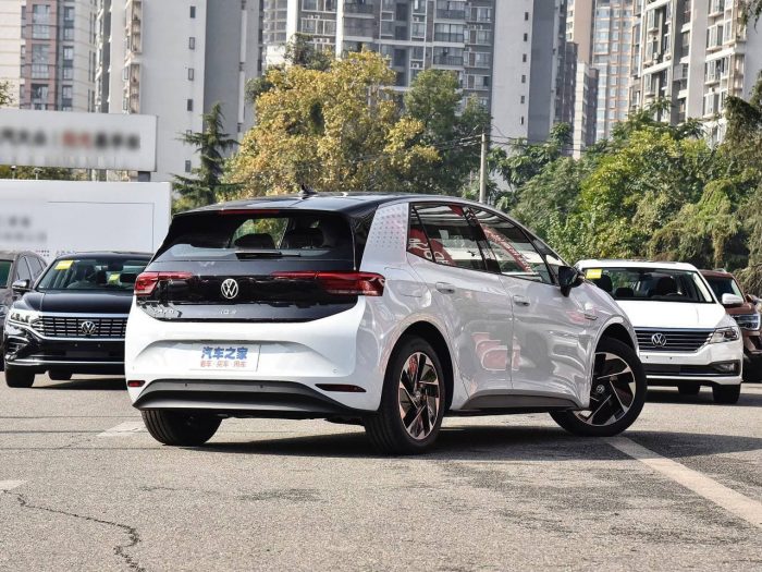 Volkswagen ID.3 2021