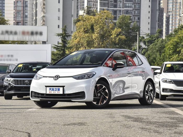 Volkswagen ID.3 2021