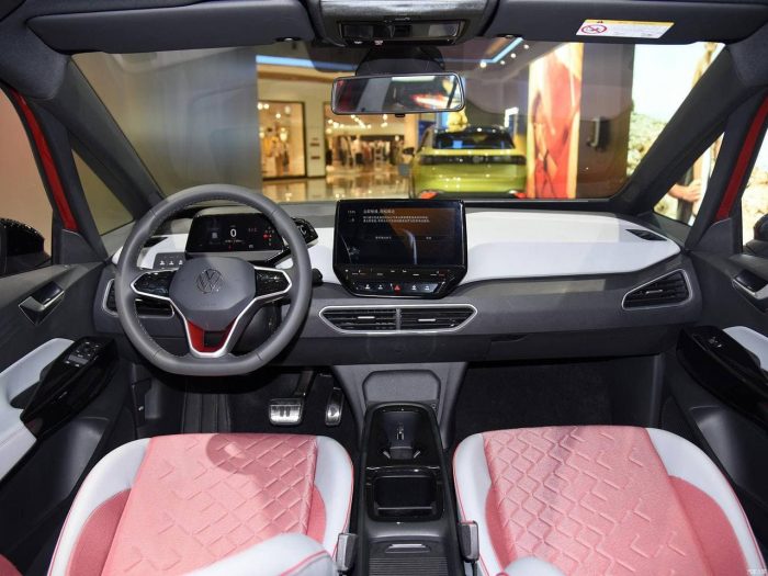 Volkswagen ID.3 2021