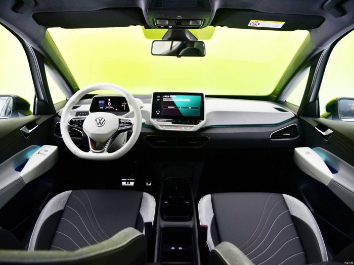 Volkswagen ID.3 2021