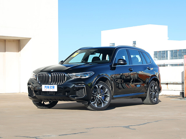 BMW X5 2022