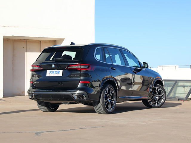 BMW X5 2022