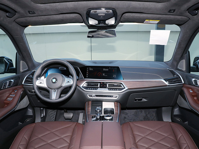 BMW X5 2022