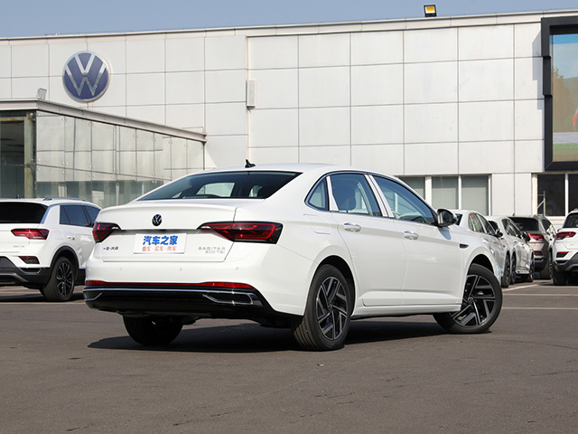 Volkswagen Sagitar 2022