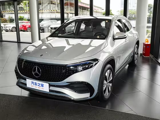 Mercedes E-Class 2025