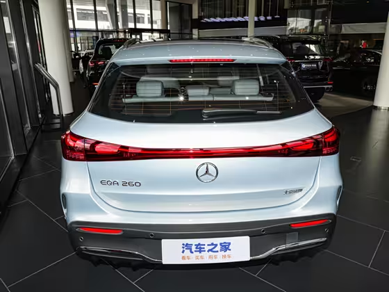 Mercedes E-Class 2025