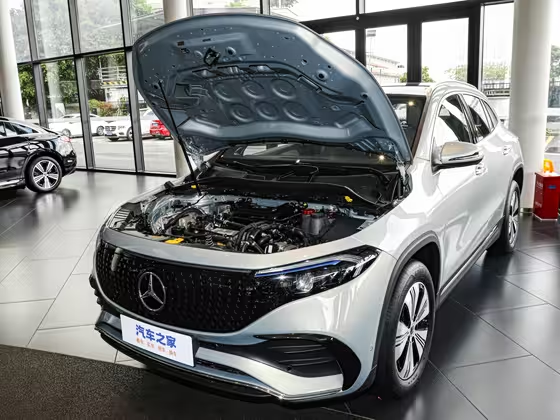 Mercedes E-Class 2025