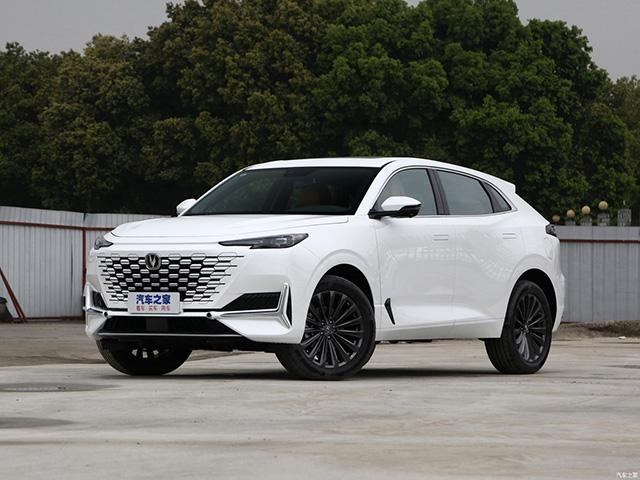 Changan UNI-K 2021