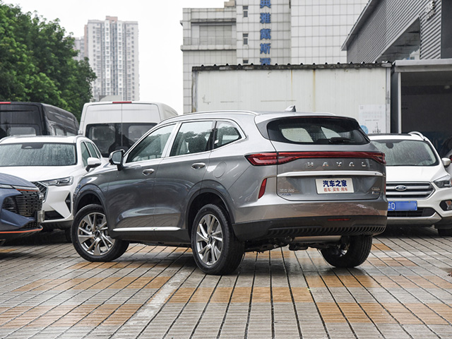 Haval H6 2022