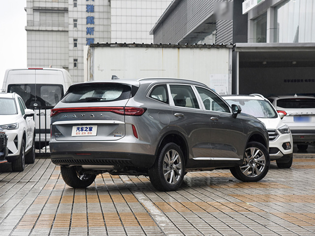 Haval H6 2022