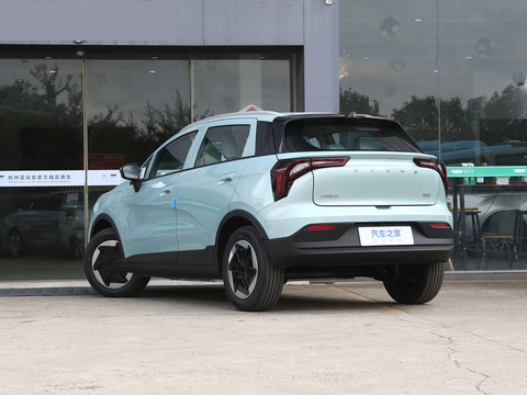 Geely Geometry E 2024