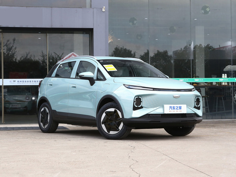 Geely Geometry E 2024