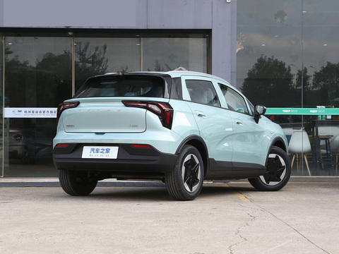 Geely Geometry E 2024