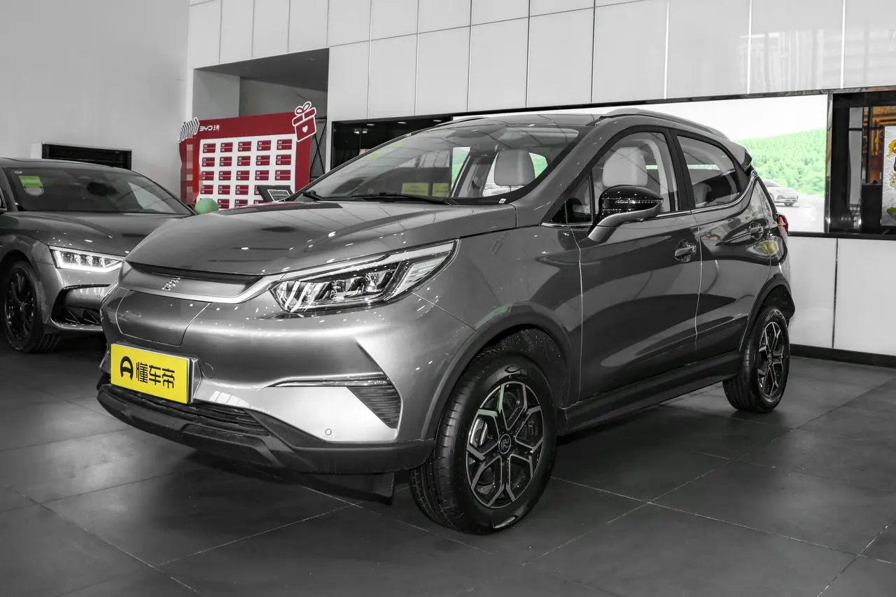 BYD Yuan Pro 2023