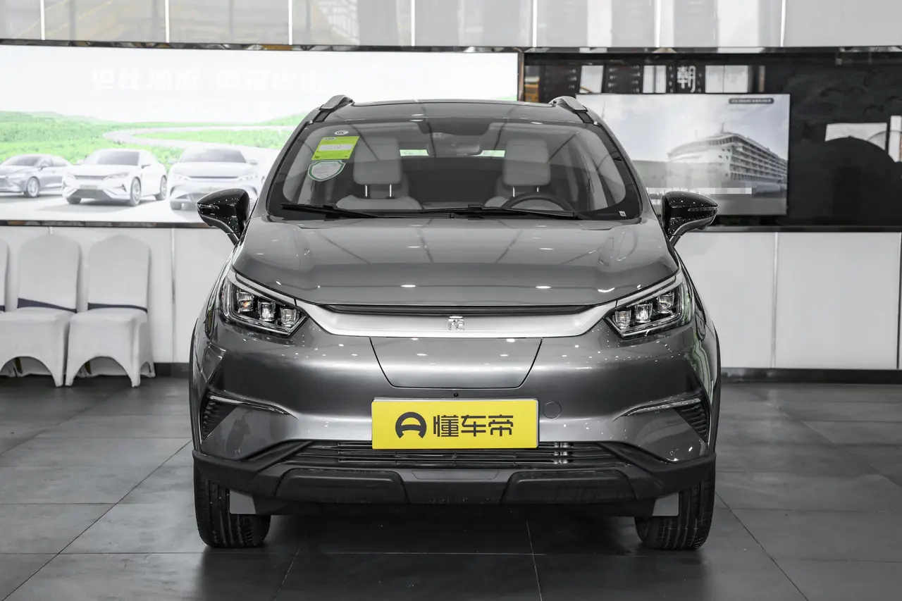 BYD Yuan Pro 2023