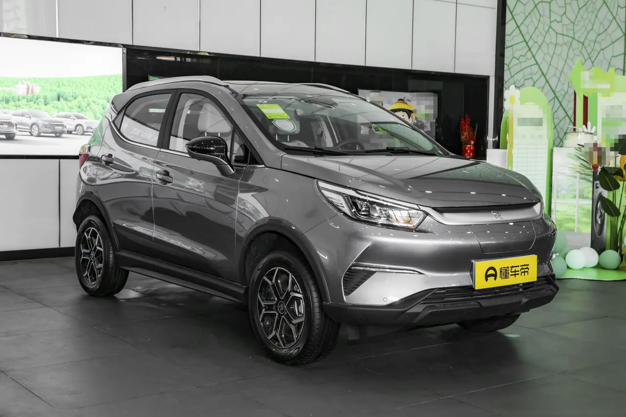 BYD Yuan Pro 2023