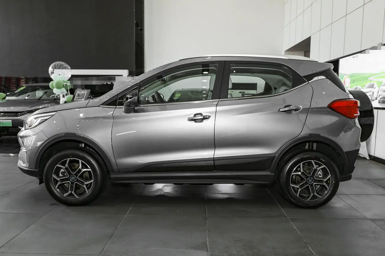 BYD Yuan Pro 2023