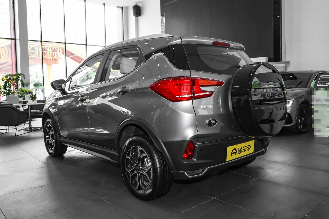 BYD Yuan Pro 2023