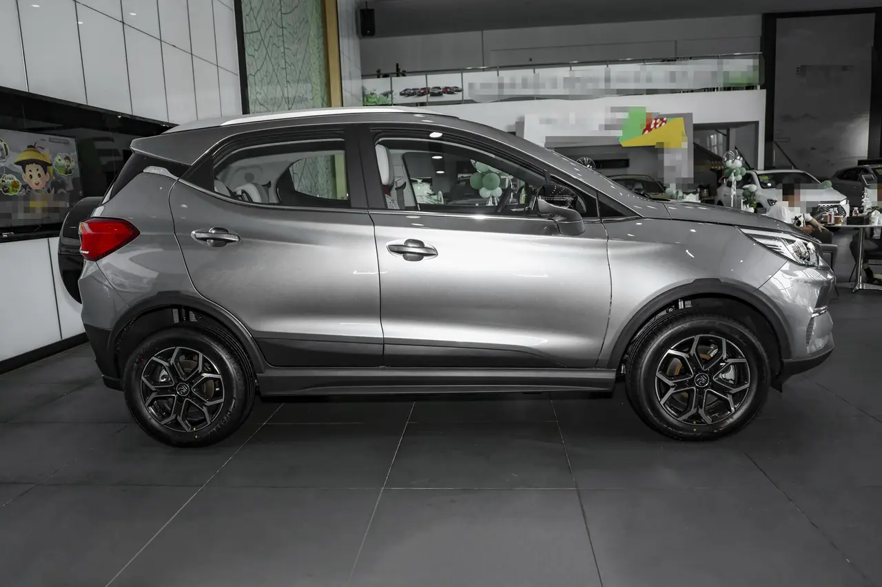 BYD Yuan Pro 2023