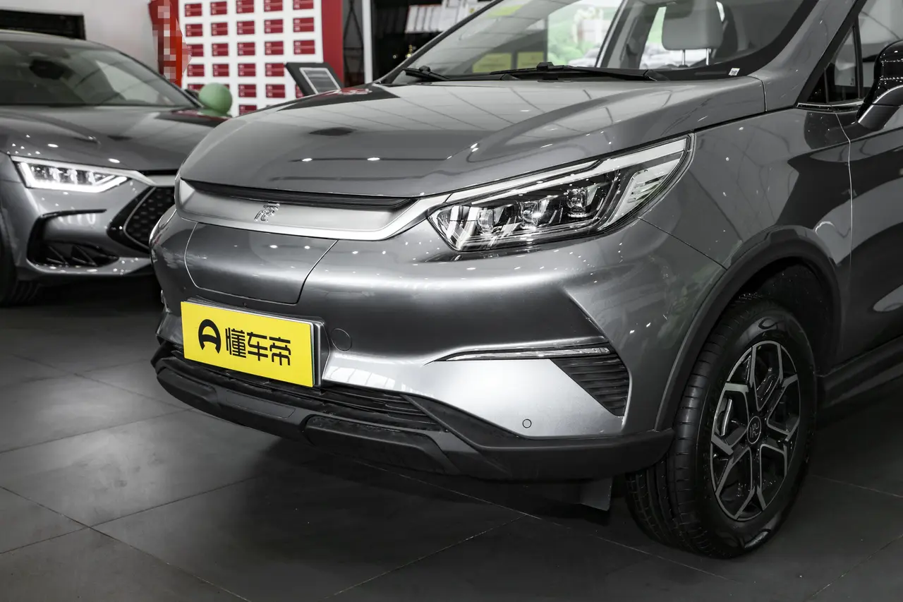 BYD Yuan Pro 2023