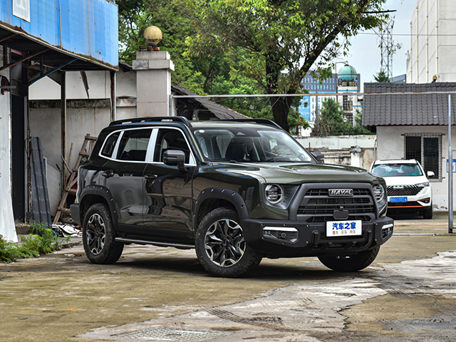 Haval Dargo 2022