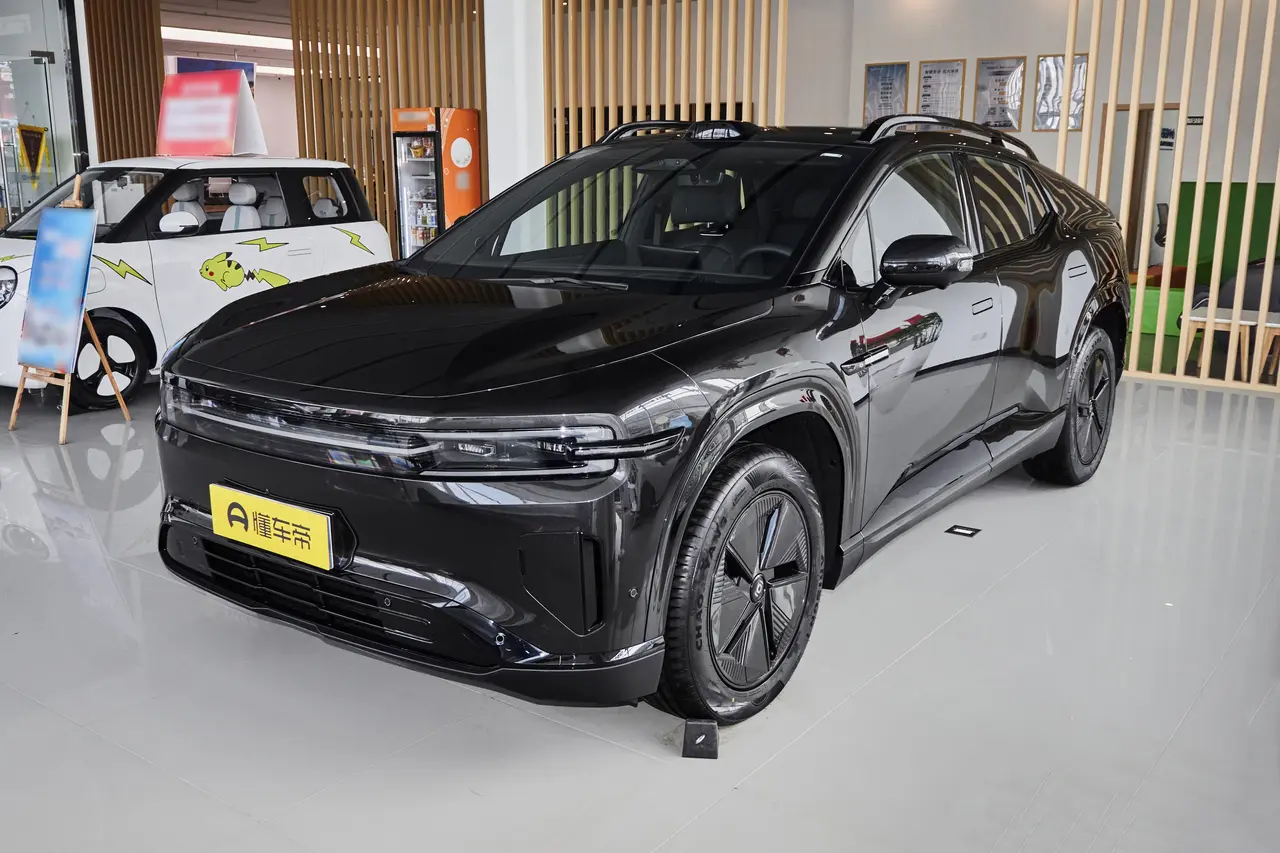 Changan Qiyuan E07 2024