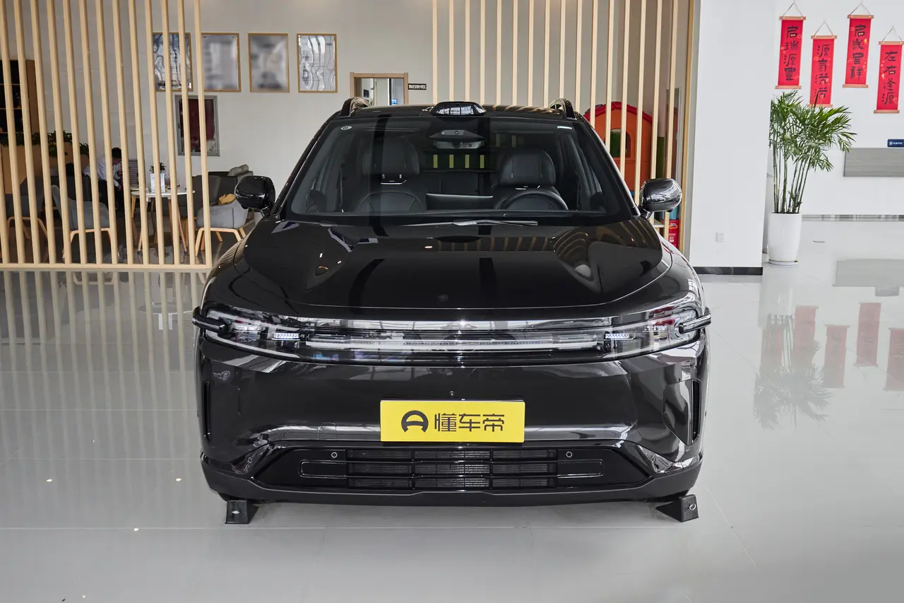 Changan Qiyuan E07 2024