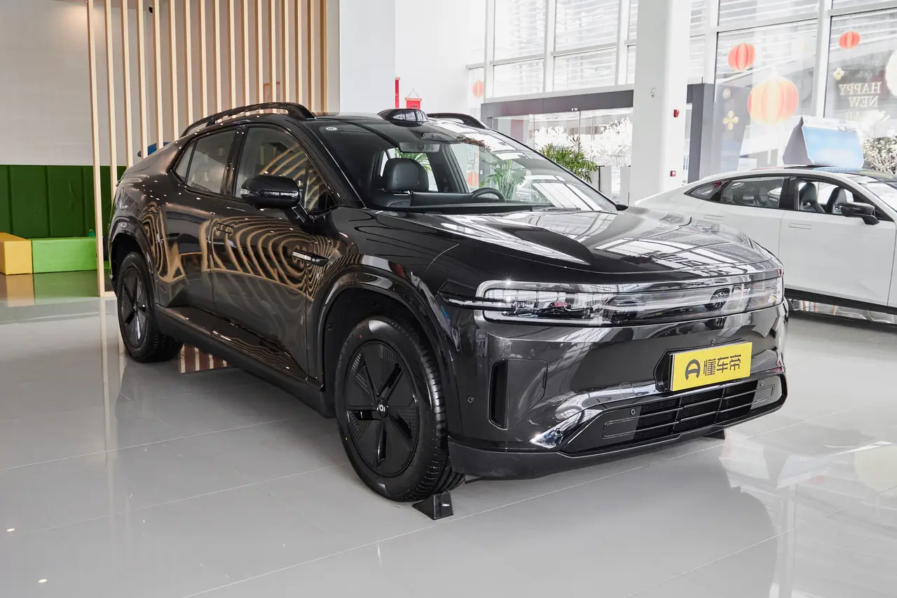 Changan Qiyuan E07 2024