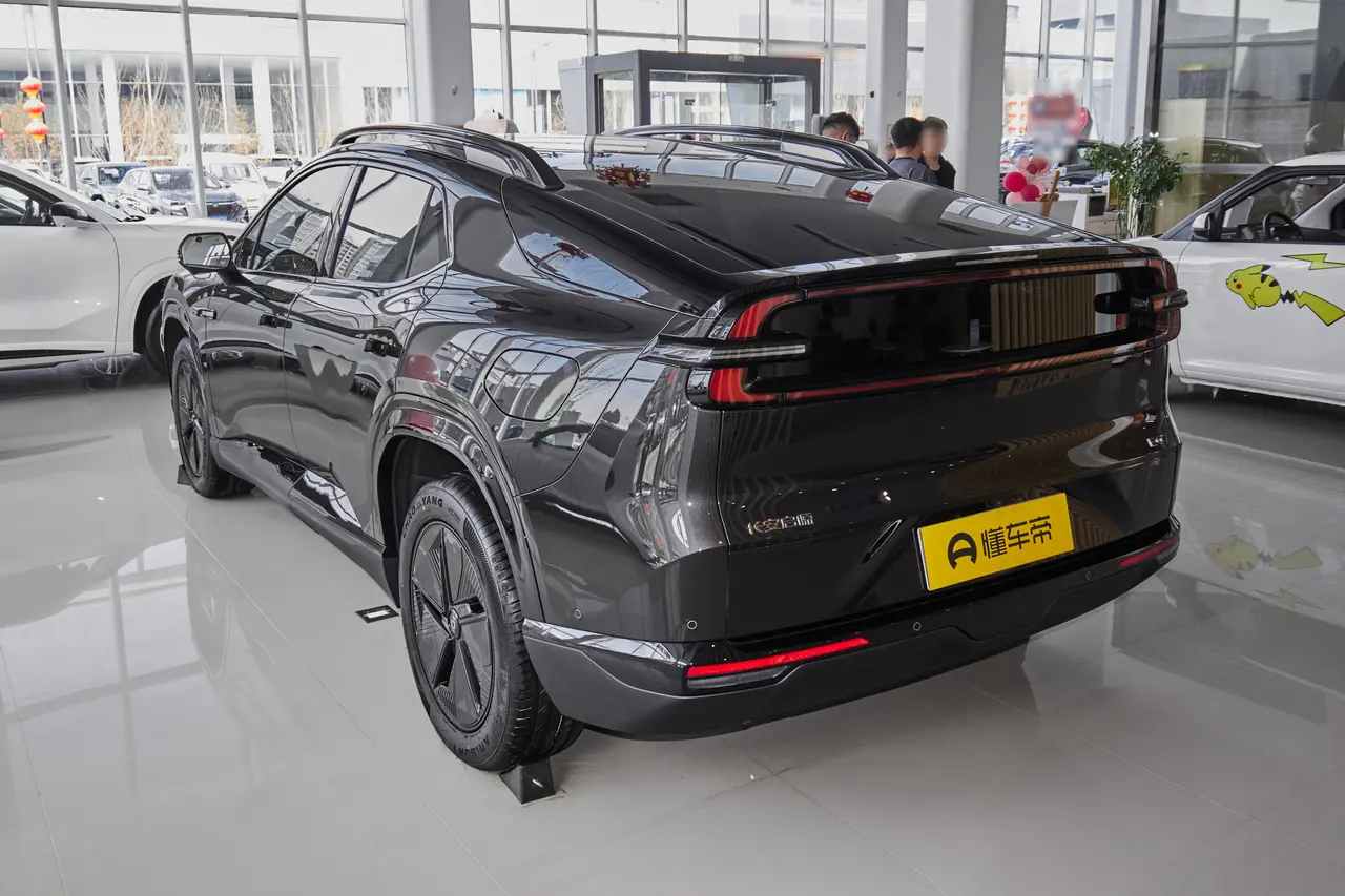 Changan Qiyuan E07 2024