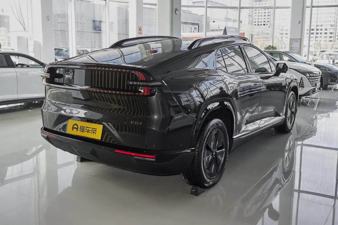 Changan Qiyuan E07 2024