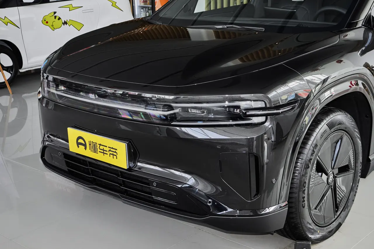 Changan Qiyuan E07 2024