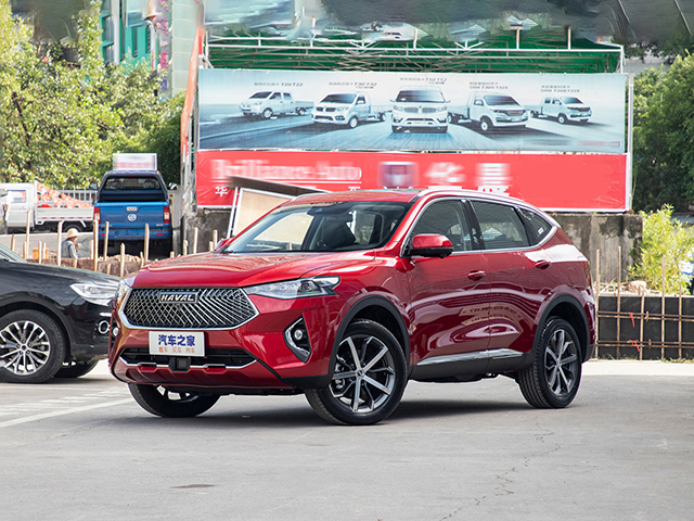 Haval F7 2021