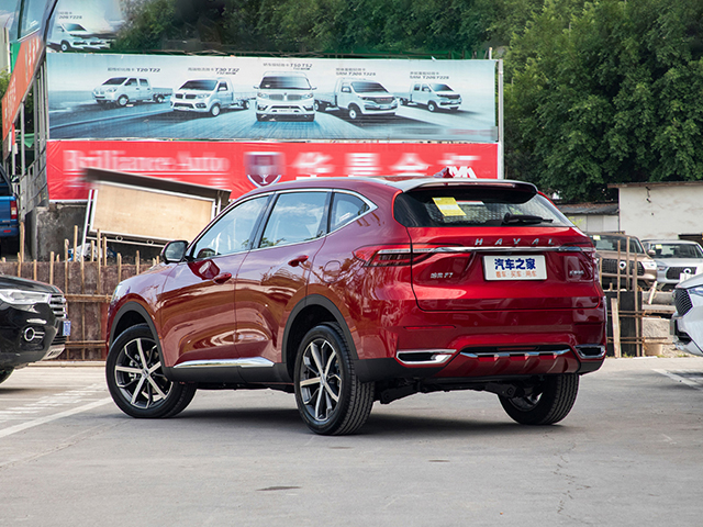 Haval F7 2021