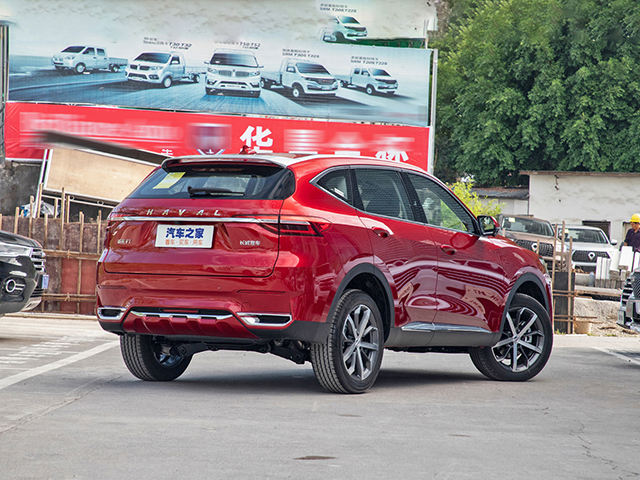 Haval F7 2021