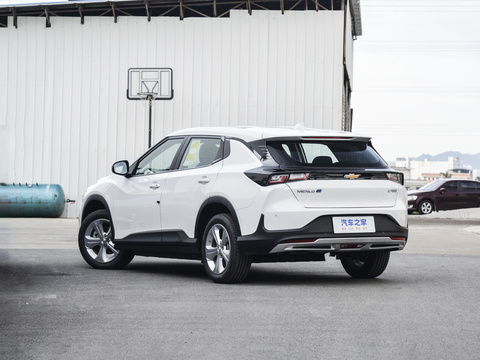 Chevrolet Menlo 2024