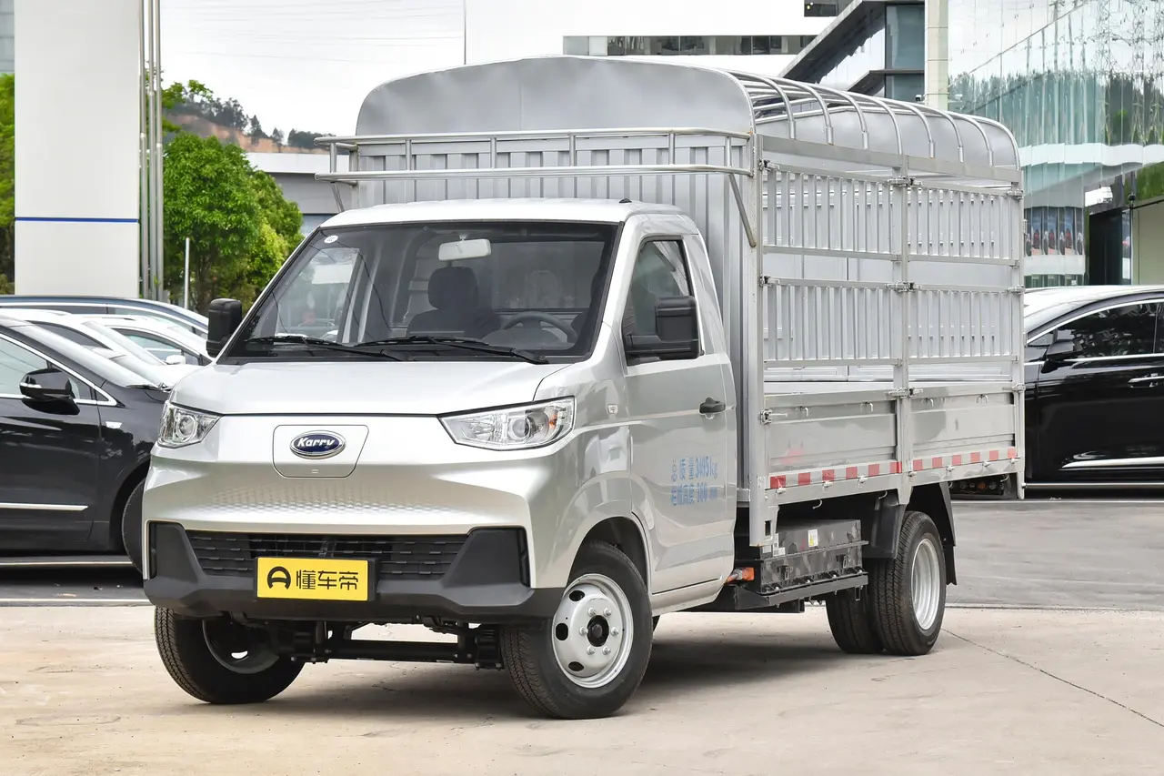 Karry Baby Elephant EV 2023
