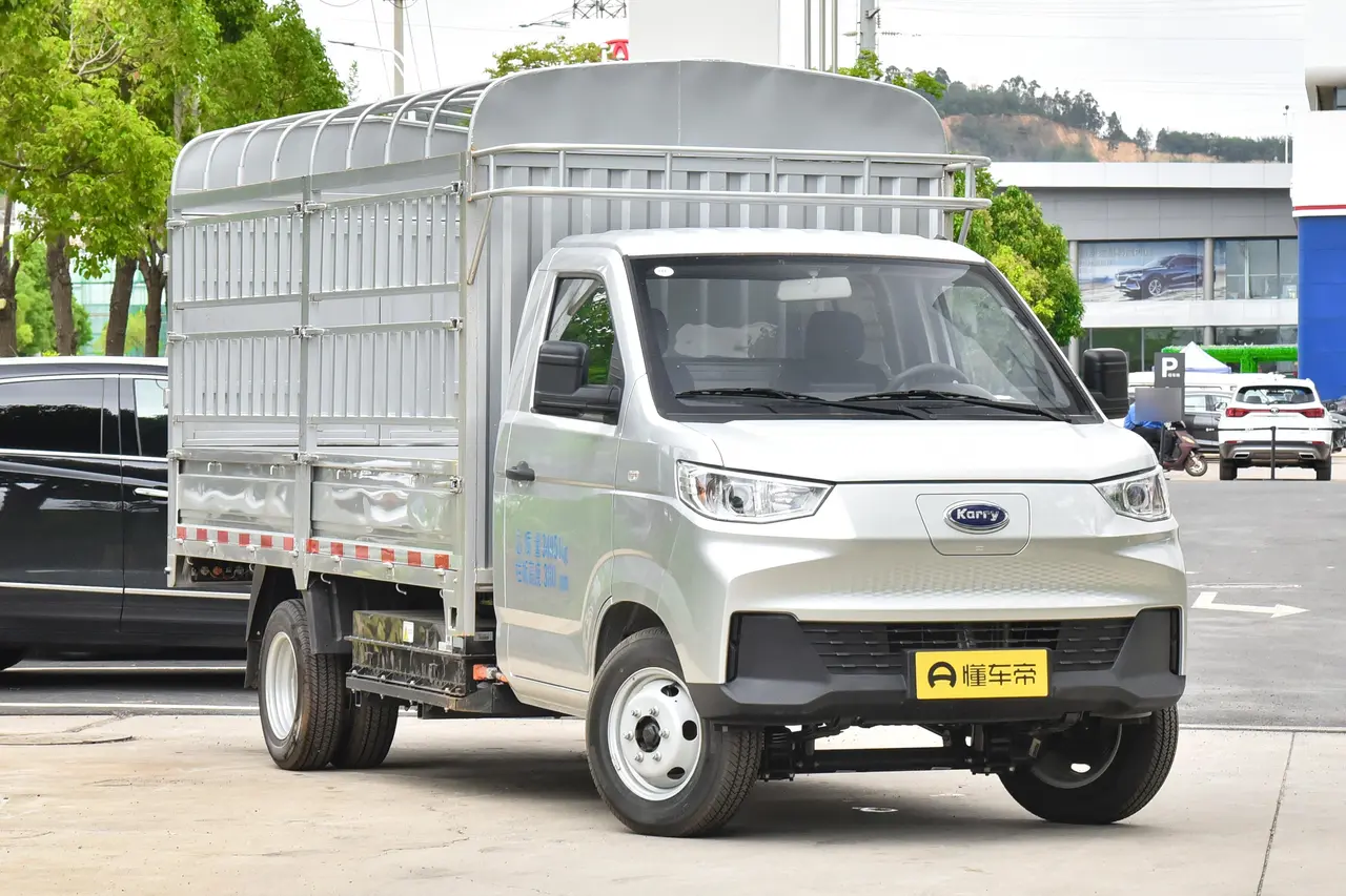 Karry Baby Elephant EV 2023