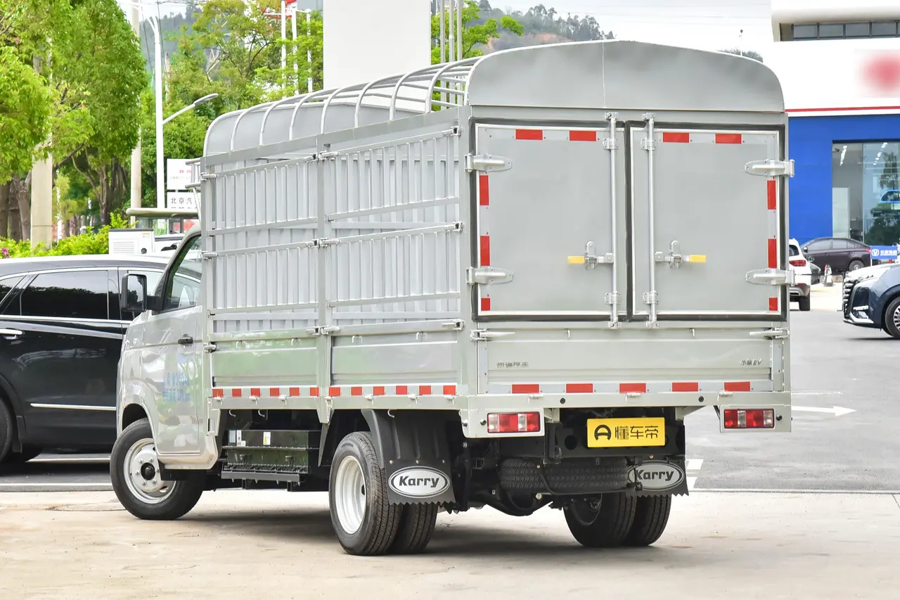 Karry Baby Elephant EV 2023