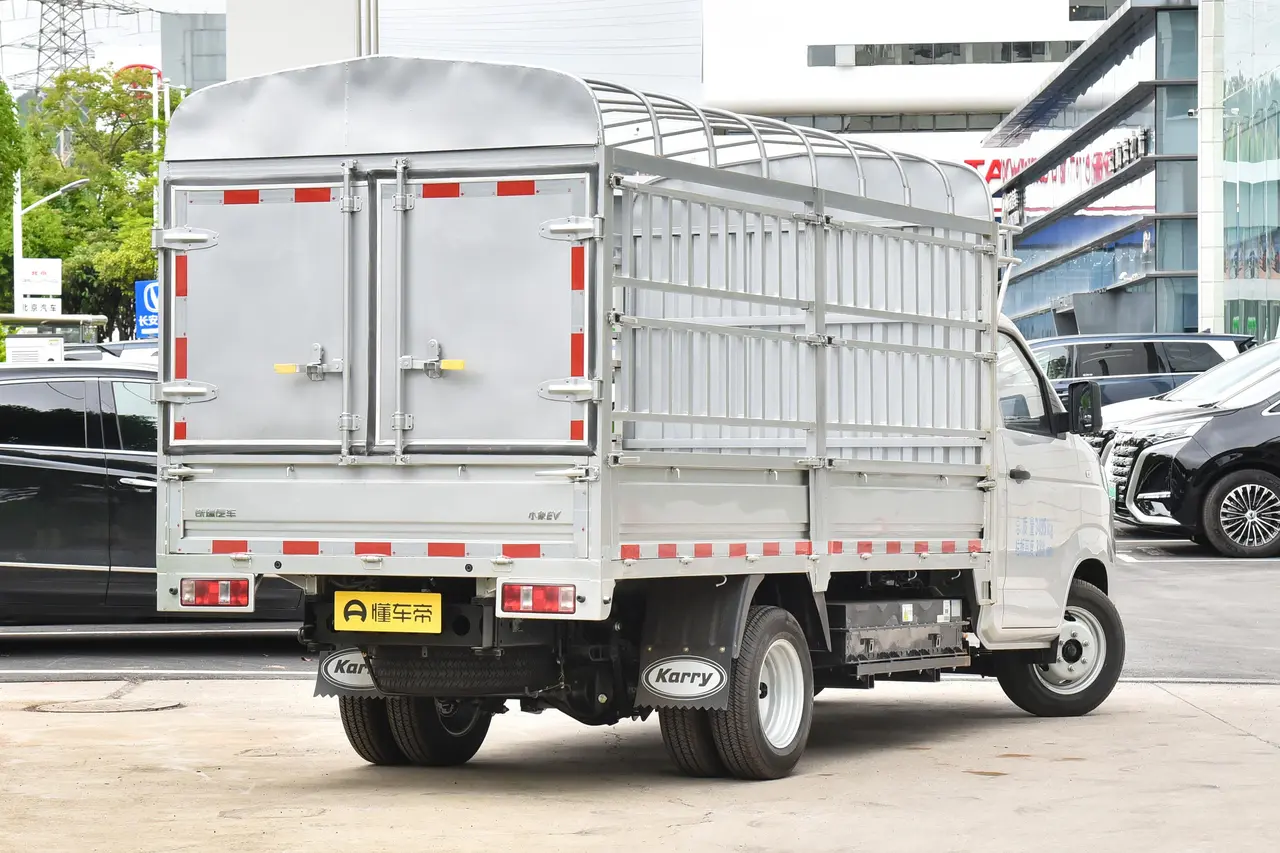 Karry Baby Elephant EV 2023