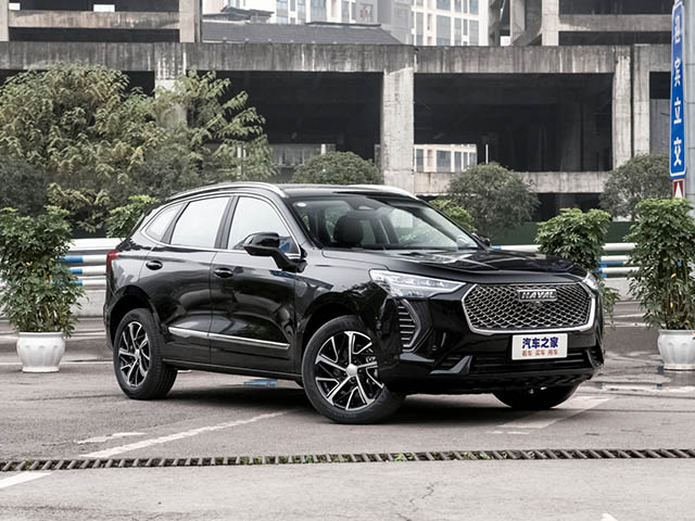 Haval Jolion 2021
