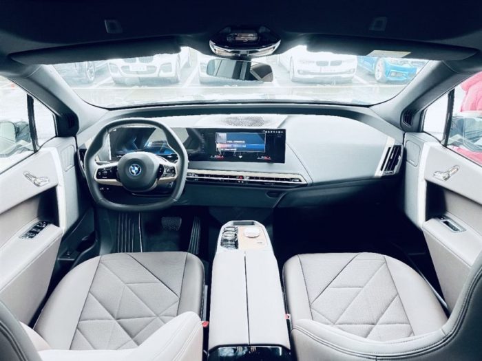 BMW iX 2022