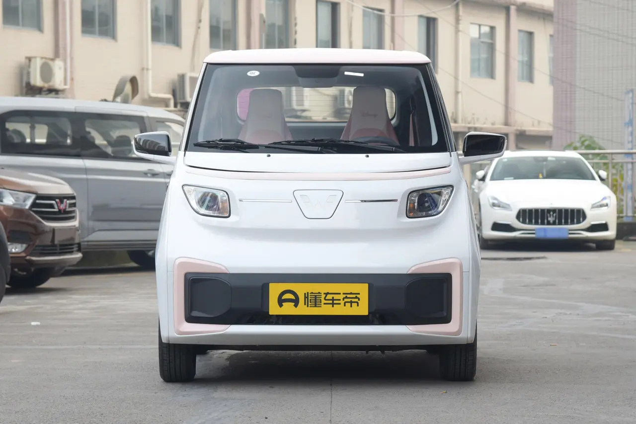 Wuling Nano EV 2021