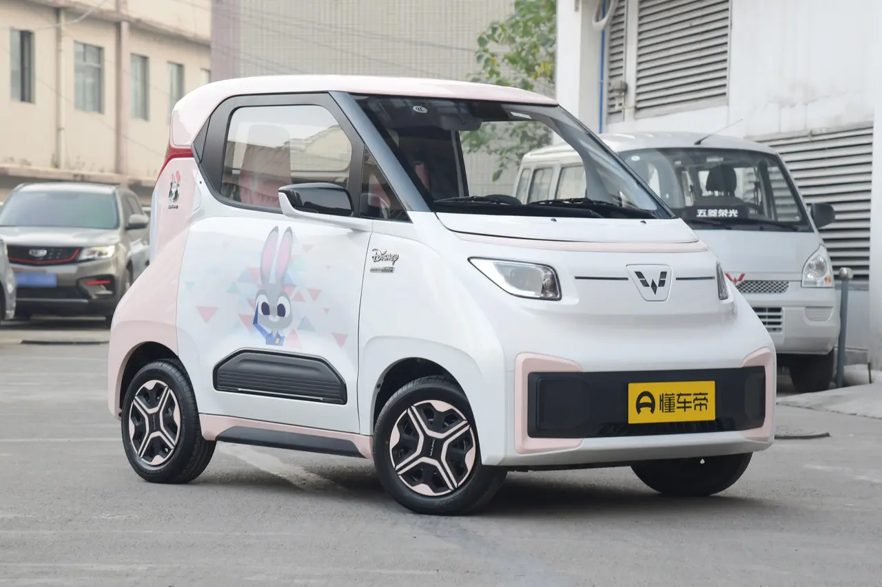 Wuling Nano EV 2021