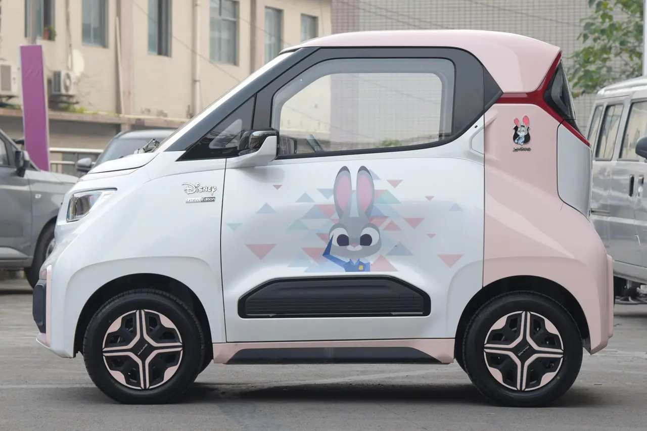 Wuling Nano EV 2021