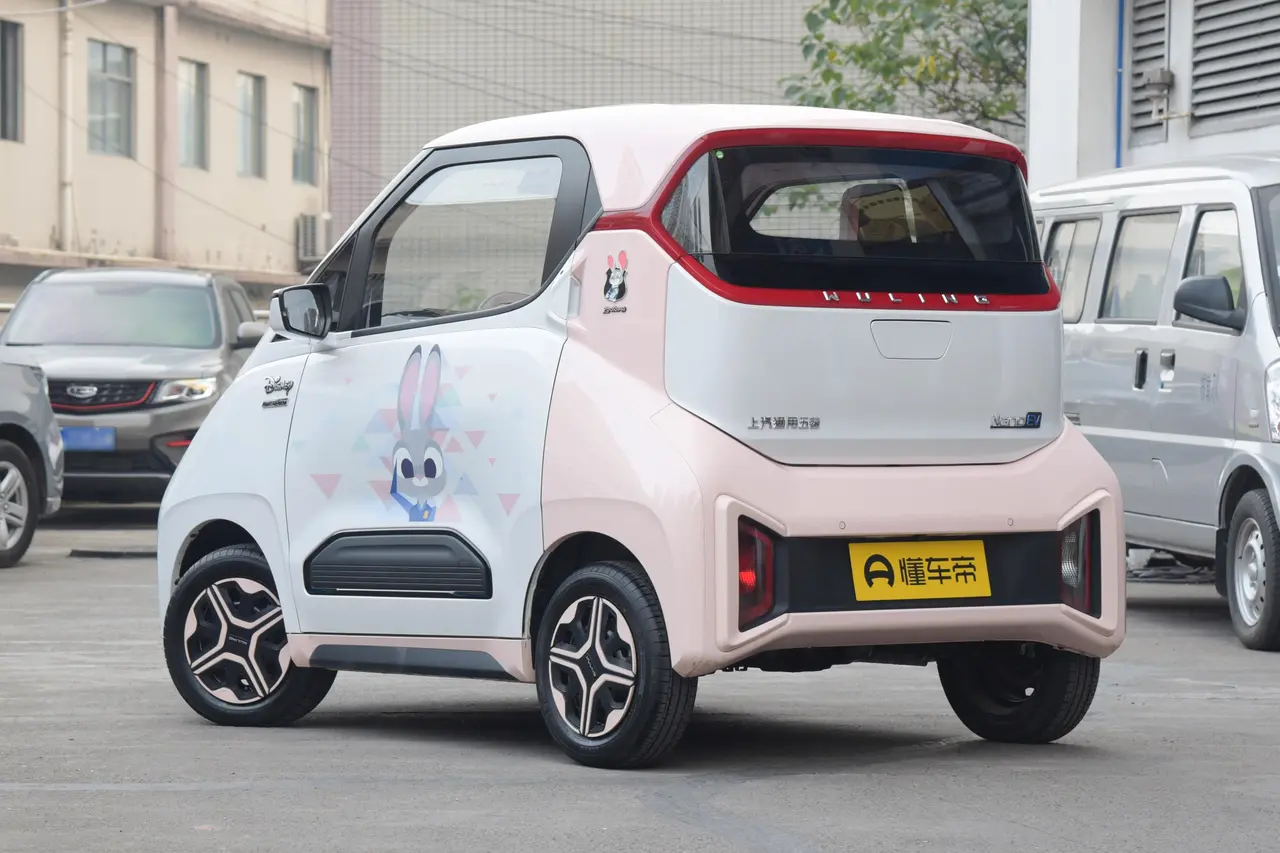 Wuling Nano EV 2021