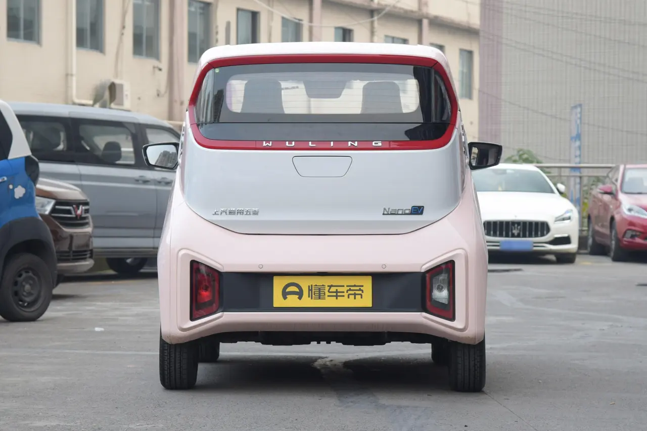 Wuling Nano EV 2021
