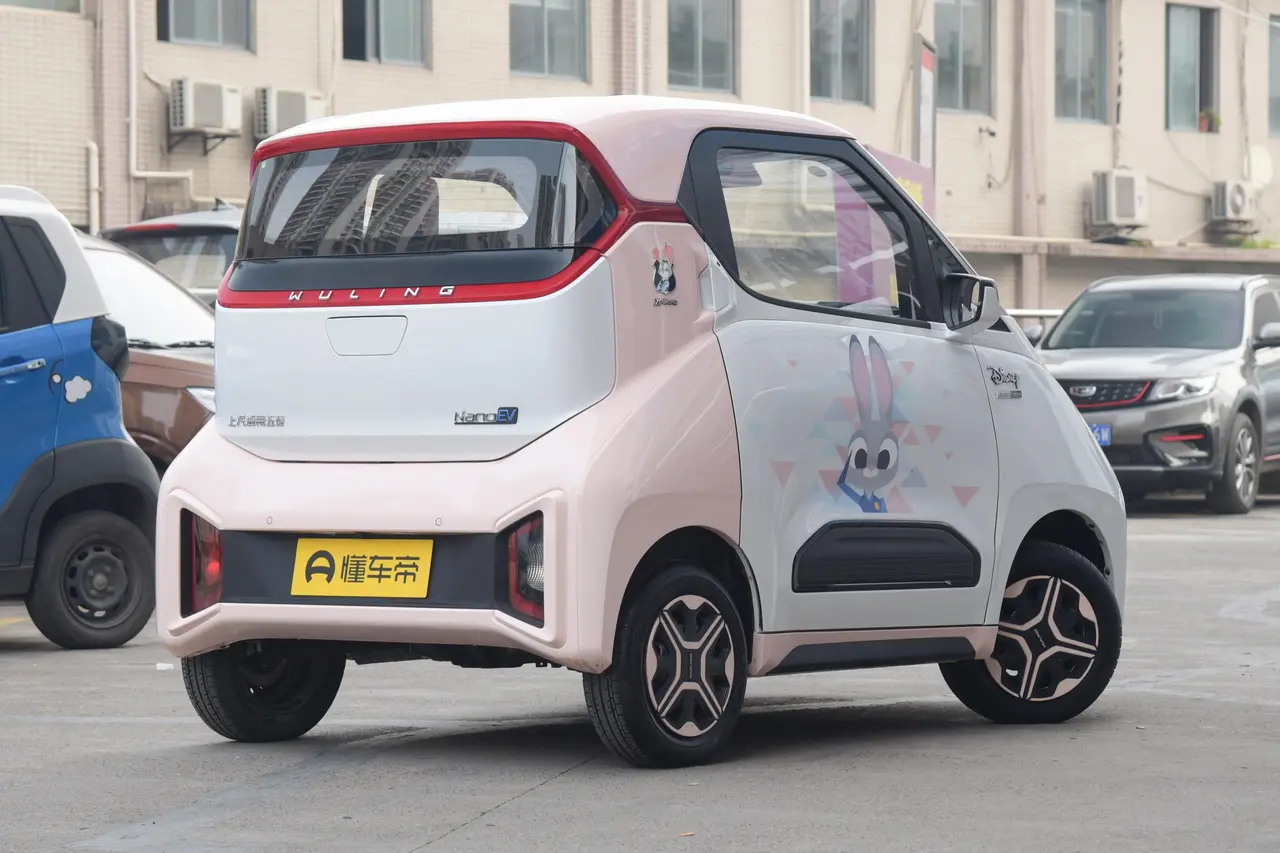 Wuling Nano EV 2021