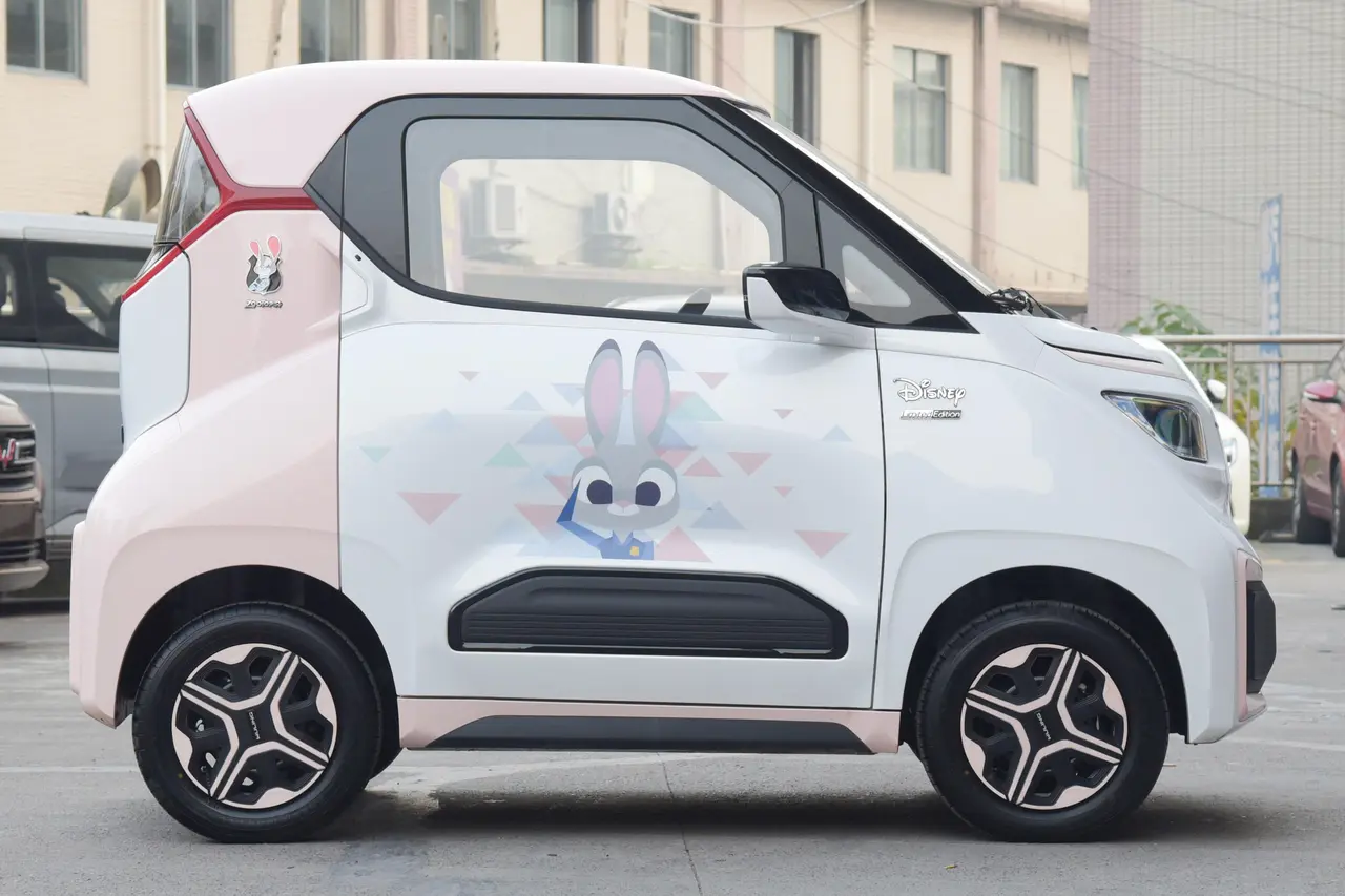Wuling Nano EV 2021